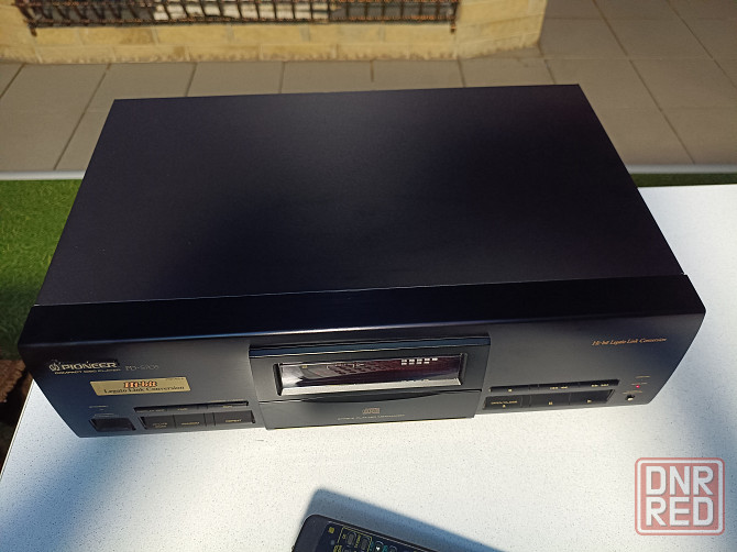 CD проигрыватель Pioneer PD-S705 Донецк - изображение 4
