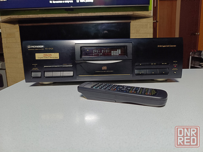 CD проигрыватель Pioneer PD-S705 Донецк - изображение 3