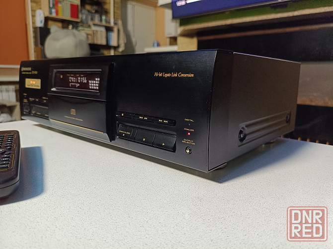 CD проигрыватель Pioneer PD-S705 Донецк - изображение 2