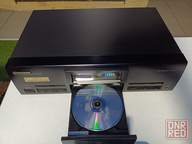 CD проигрыватель Pioneer PD-S705 Донецк - изображение 5