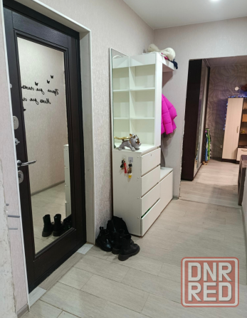 Продажа 2 комн. квартиры, м-н Зелёный Макеевка - изображение 4