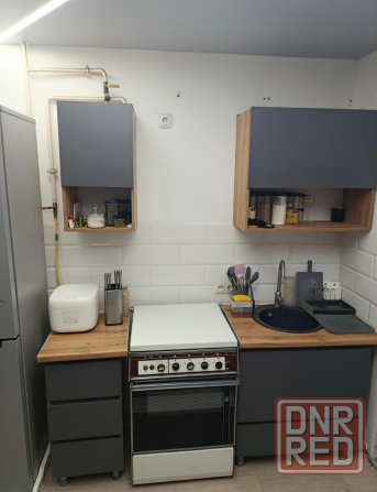 Продажа 2 комн. квартиры, м-н Зелёный Макеевка - изображение 7