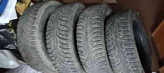 Шины зимние nokian 195/65/15 Донецк