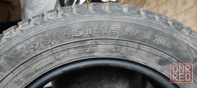 Шины зимние nokian 195/65/15 Донецк - изображение 3