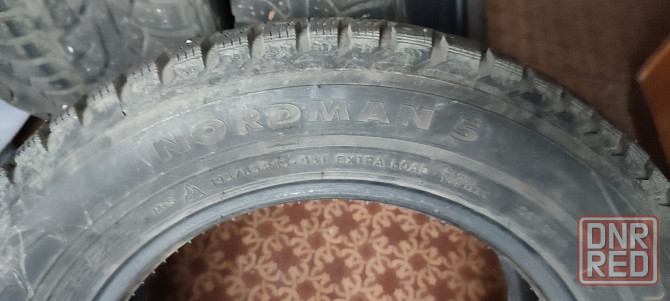 Шины зимние nokian 195/65/15 Донецк - изображение 5