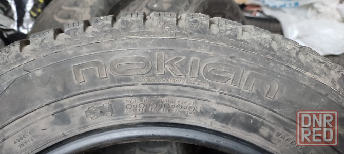 Шины зимние nokian 195/65/15 Донецк - изображение 4