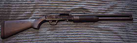 Помповое ружьё Моссберг Маверик 88 к.12х76 Донецк