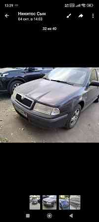 Шкода октавия тур универсал Донецк