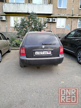 Шкода октавия тур универсал Донецк - изображение 1