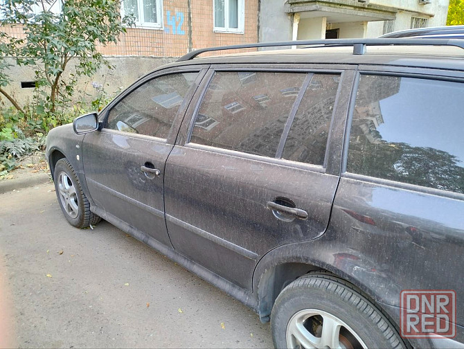 Шкода октавия тур универсал Донецк - изображение 2