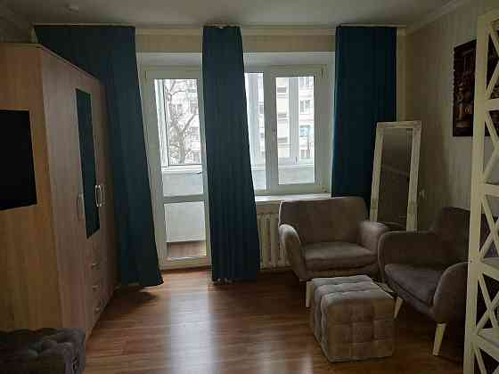 Сдаётся однокомнатная квартира на 23мкр 33 кв.м. Мариуполь