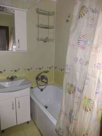 Сдаётся однокомнатная квартира на 23мкр 33 кв.м. Мариуполь