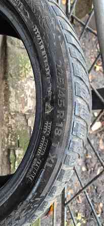 Continental 225 45 18 зима Донецк