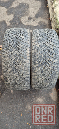 Continental 225 45 18 зима Донецк - изображение 1