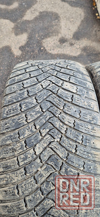 Continental 225 45 18 зима Донецк - изображение 2