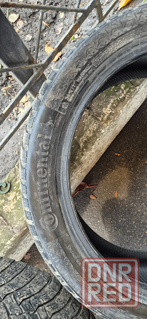 Continental 225 45 18 зима Донецк - изображение 4