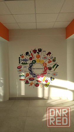 Продам вертикальный принтер для печати на стенах. Донецк - изображение 4