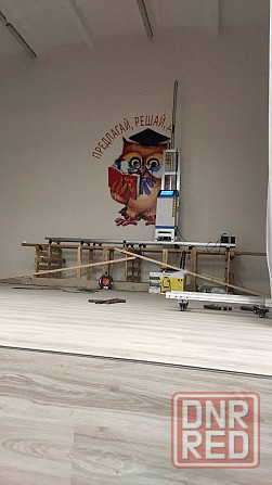 Продам вертикальный принтер для печати на стенах. Донецк - изображение 3