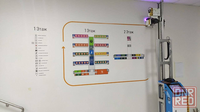 Продам вертикальный принтер для печати на стенах. Донецк - изображение 7