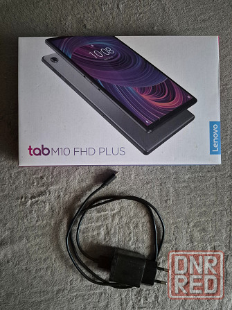 Планшет Lenovo Tab M10 Plus TB-X606F Донецк - изображение 3