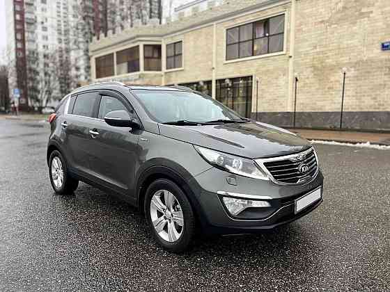 Kia Sportage 2012 Донецк
