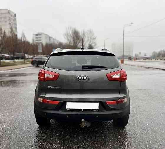Kia Sportage 2012 Донецк