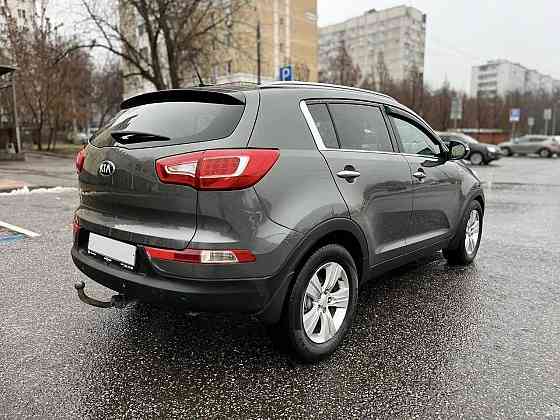 Kia Sportage 2012 Донецк