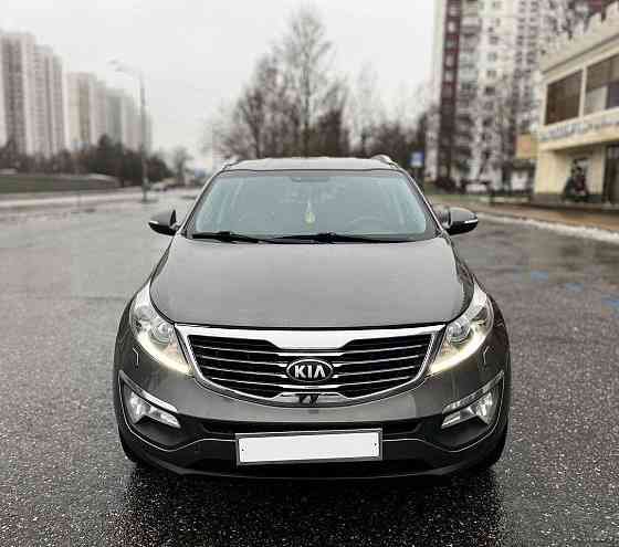 Kia Sportage 2012 Донецк