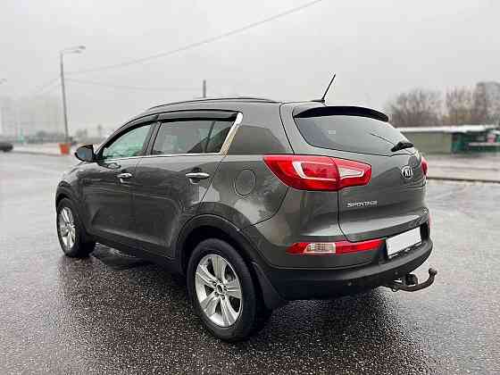 Kia Sportage 2012 Донецк