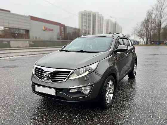 Kia Sportage 2012 Донецк