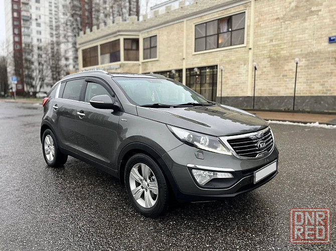Kia Sportage 2012 Донецк - изображение 1