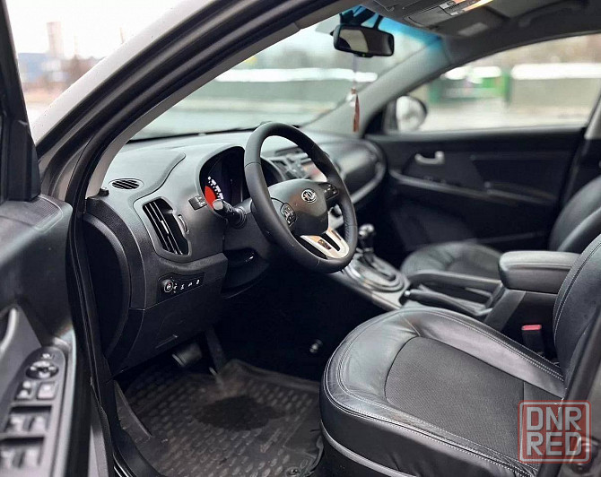 Kia Sportage 2012 Донецк - изображение 7