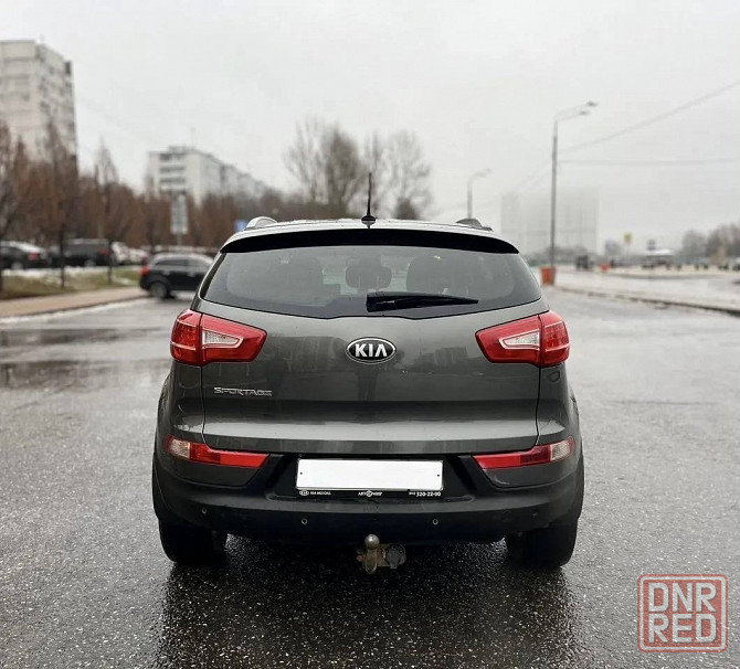 Kia Sportage 2012 Донецк - изображение 5