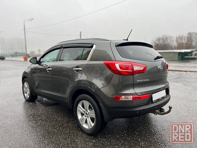 Kia Sportage 2012 Донецк - изображение 6