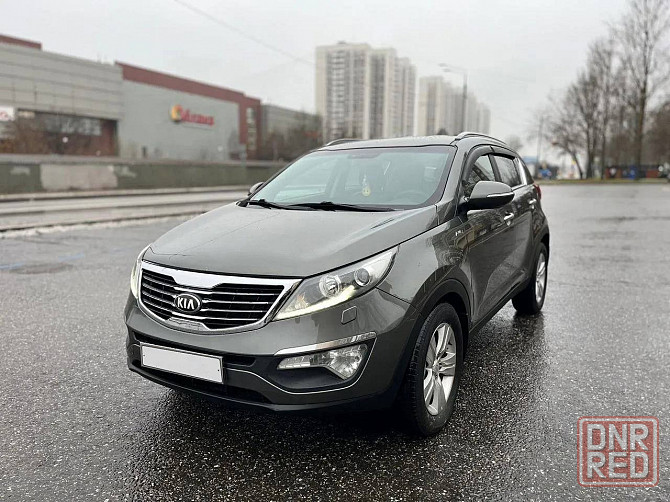 Kia Sportage 2012 Донецк - изображение 3