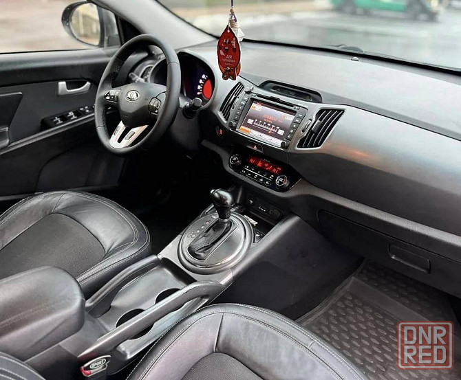 Kia Sportage 2012 Донецк - изображение 8