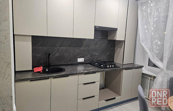 Cдаётся 2-комнатная квартира, Левобережный район, 45 м. Мариуполь - изображение 2