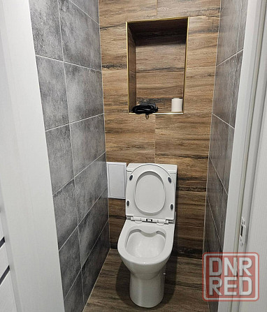 Cдаётся 2-комнатная квартира, Левобережный район, 45 м. Мариуполь - изображение 4