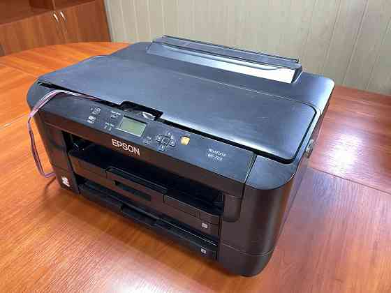 Принтер Epson WF-7210 на запчасти Макеевка