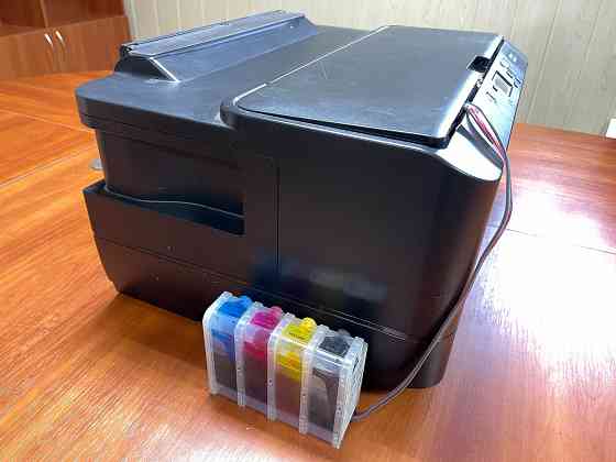 Принтер Epson WF-7210 на запчасти Макеевка