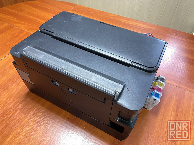 Принтер Epson WF-7210 на запчасти Макеевка - изображение 4