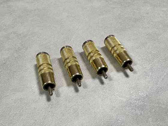 Оригинальные RCA разъёмы Сardas Макеевка