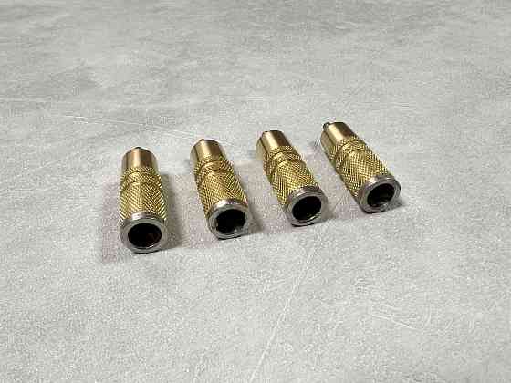 Оригинальные RCA разъёмы Сardas Макеевка