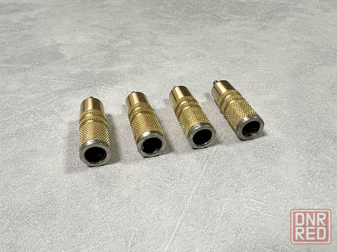 Оригинальные RCA разъёмы Сardas Макеевка - изображение 2