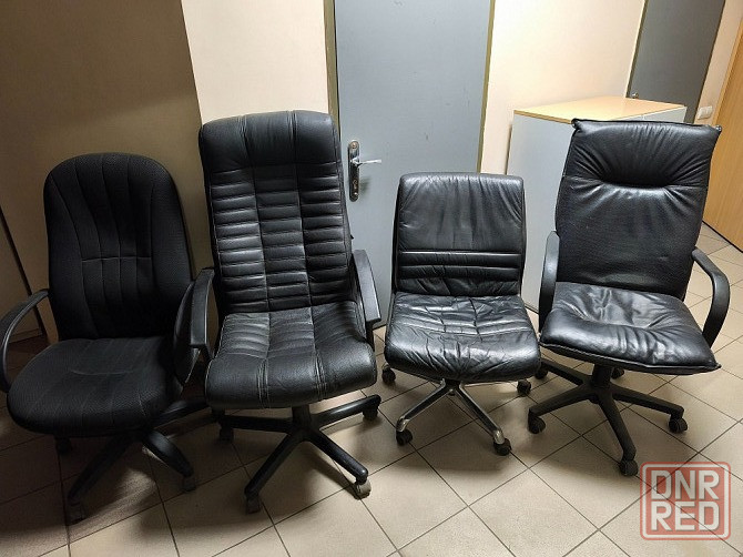 Кресло руководителя Донецк - изображение 1