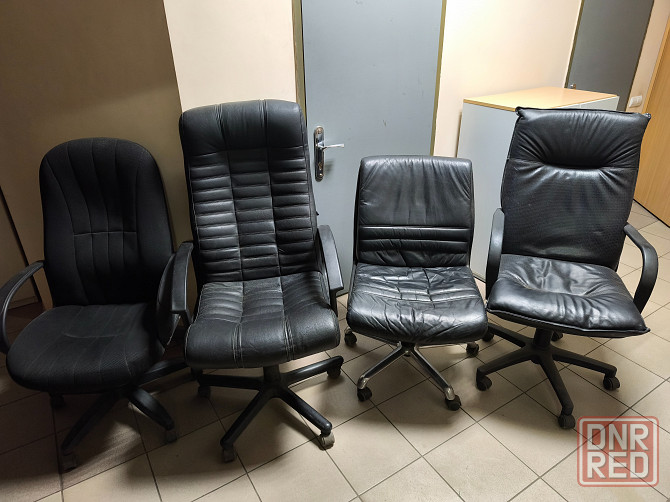 Кресло руководителя Донецк - изображение 1