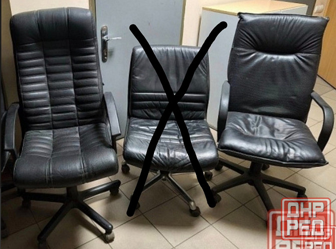 Кресло руководителя Донецк - изображение 1