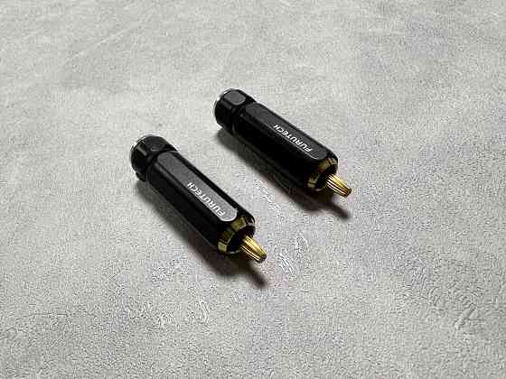 Разъемы RCA Furutech FP-101 Gold Макеевка