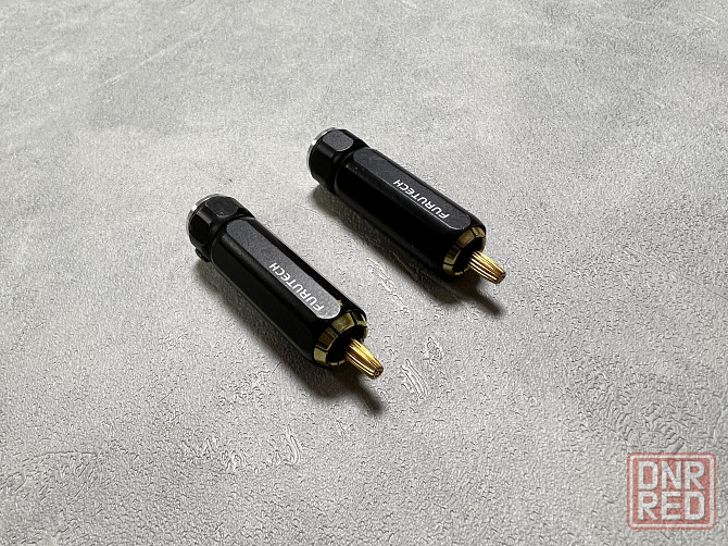 Разъемы RCA Furutech FP-101 Gold Макеевка - изображение 1