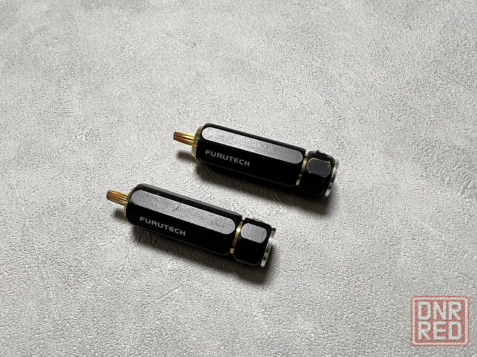 Разъемы RCA Furutech FP-101 Gold Макеевка - изображение 3